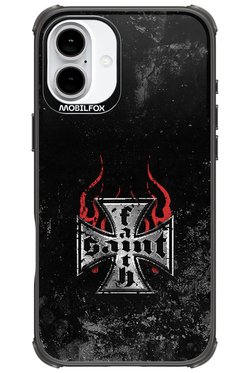 Saint Cross 2.0 - Apple iPhone 16 Plus