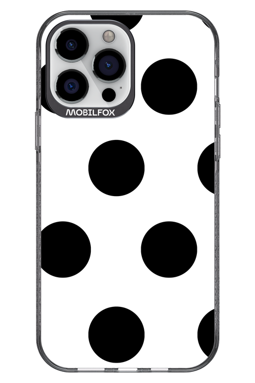 Dot Girl - Apple iPhone 13 Pro Max