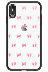 Pinky Bow 2.0 - Apple iPhone XS Max