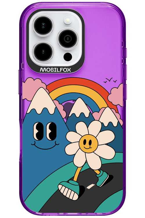 Road to Happiness - Apple iPhone 16 Pro