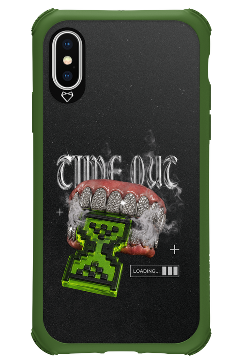 Time Out 2.0 - Apple iPhone X