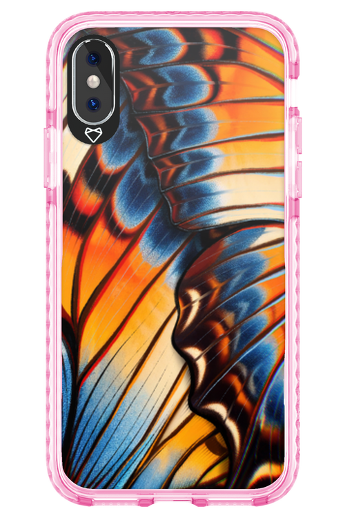 Rainbow Wing 2.0 - Apple iPhone XS