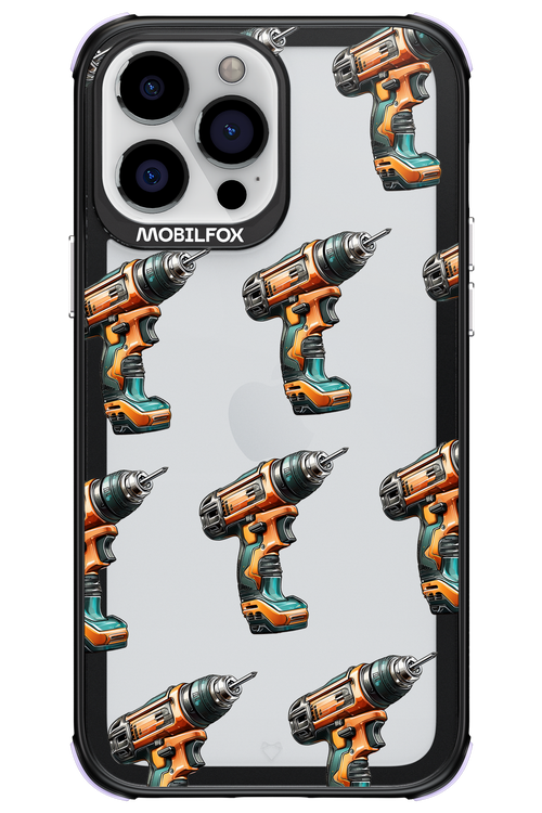 Screwdriver Time 2.0 - Apple iPhone 13 Pro Max