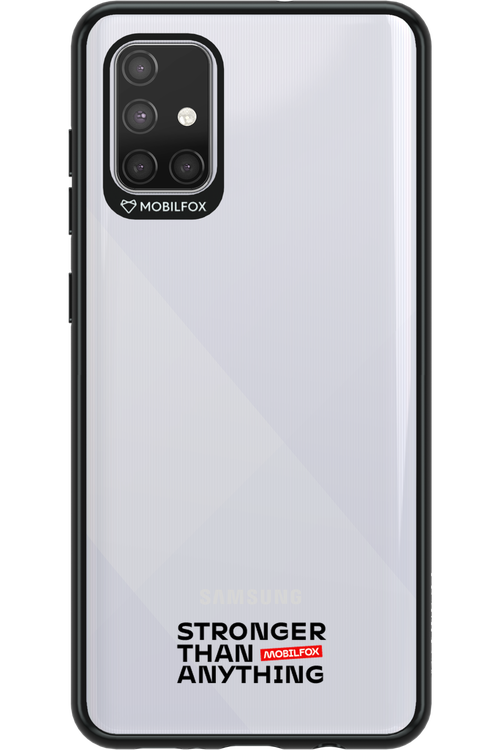 Stronger (Nude) - Samsung Galaxy A71