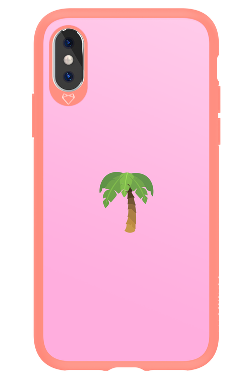 Chill Palm - Apple iPhone X