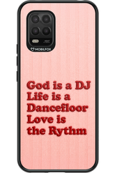 God is a DJ 2.0 - Xiaomi Mi 10 Lite 5G