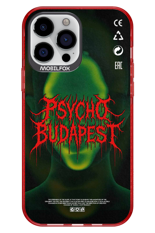 Unknown Nightmare - Apple iPhone 13 Pro Max