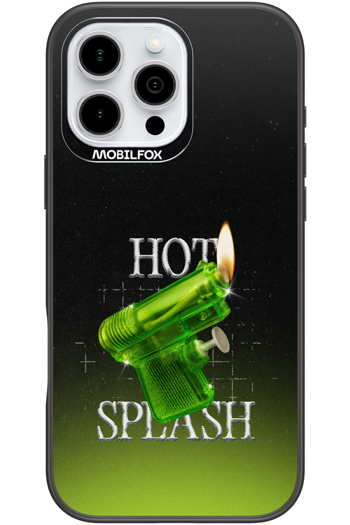 Hot Splash 2.0 - Apple iPhone 16 Pro Max