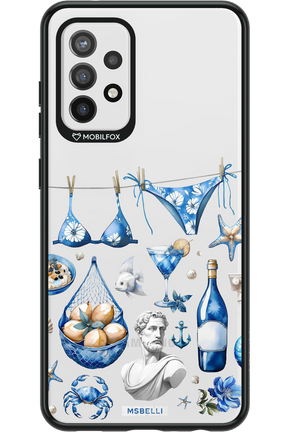 Oh My Greek 2.0 - Samsung Galaxy A72