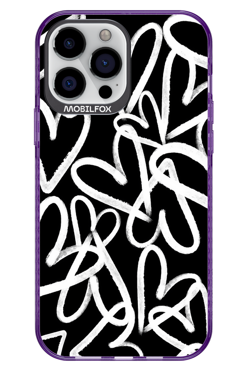 Heart Lines - Apple iPhone 13 Pro Max