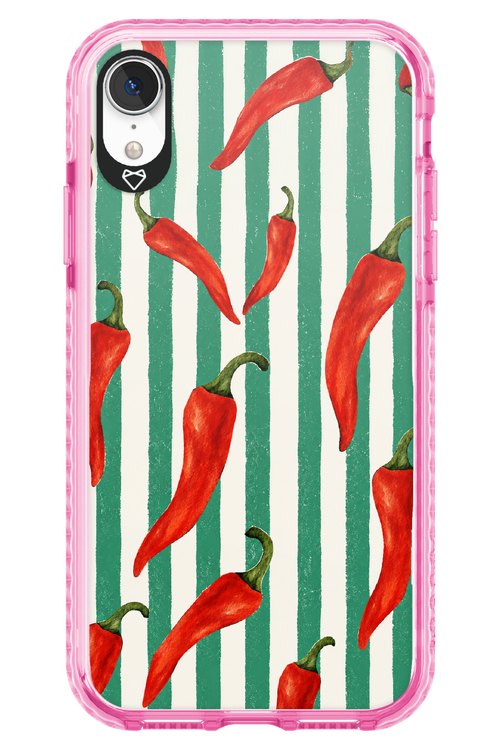 Red Hot Pepper 2.0 - Apple iPhone XR