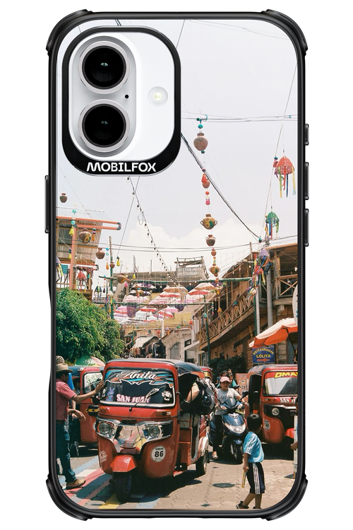 Guatemala Day 2.0 - Apple iPhone 16