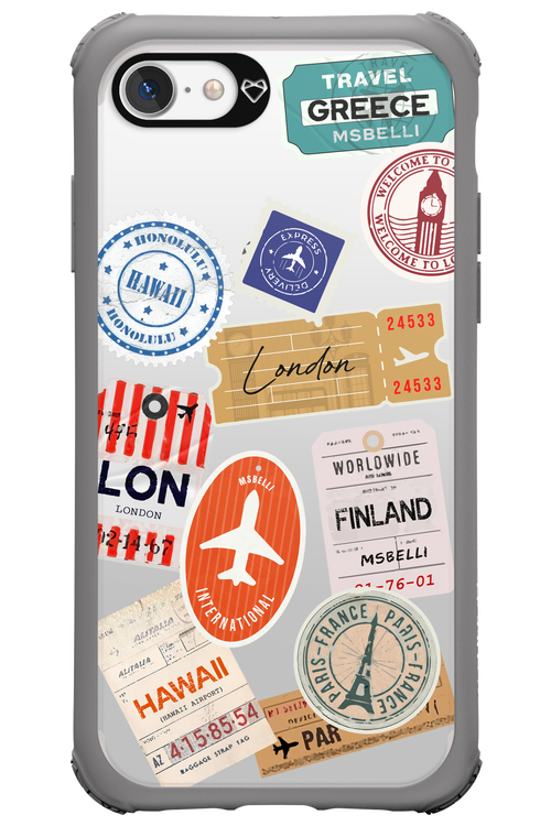 Pro Traveler 2.0 - Apple iPhone 7