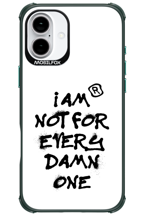 Original R 2.0 - Apple iPhone 16 Plus