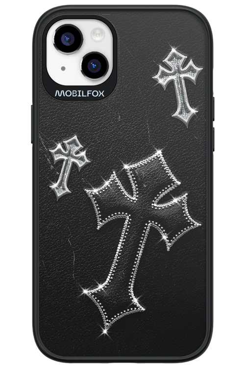 Gothic Cross - Apple iPhone 14 Plus