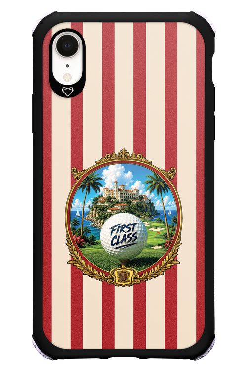 First Class 2.0 - Apple iPhone XR