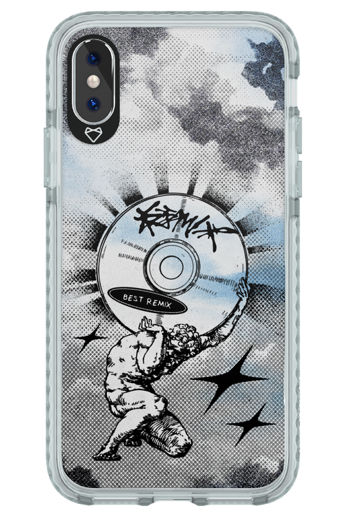 Techno God 2.0 - Apple iPhone XS