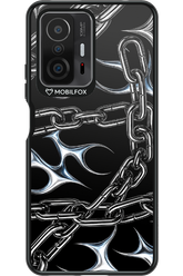 Chrome Chains 2.0 - Xiaomi Mi 11T Pro