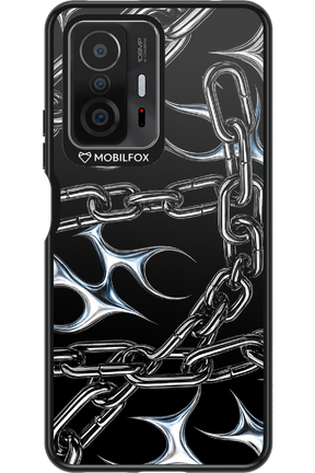 Chrome Chains 2.0 - Xiaomi Mi 11T Pro