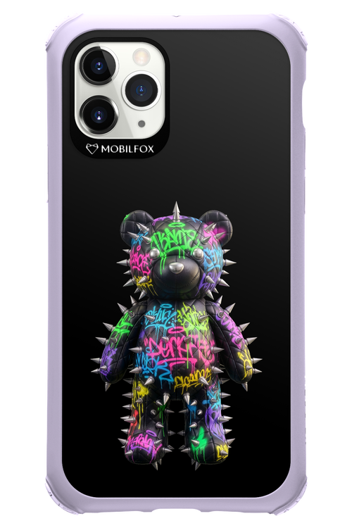 Crazy Teddy 2.0 - Apple iPhone 11 Pro