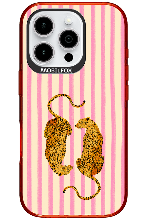 Retro Leo 2.0 - Apple iPhone 16 Pro