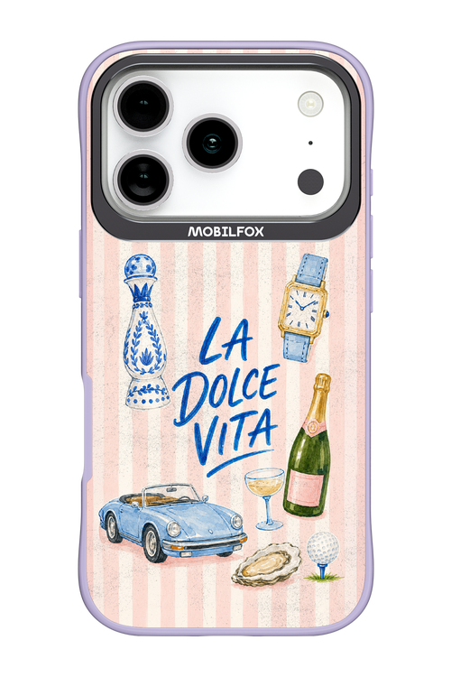 La Dolce Vita 2.0 - Apple iPhone 17 Pro