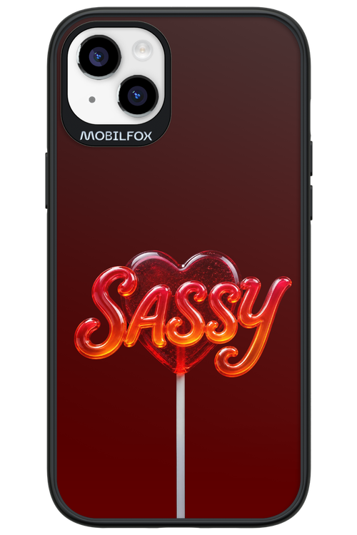Sassy 2.0 - Apple iPhone 14 Plus