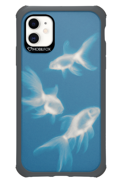 Lady of the Lake 2.0 - Apple iPhone 11