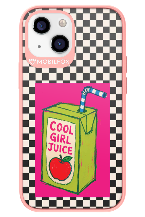 COOL GIRL JUICE 2.0 - Apple iPhone 13 Mini