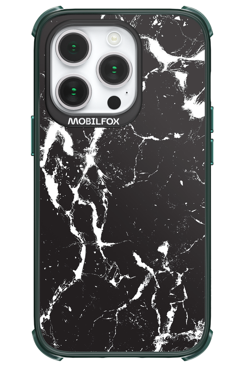 Grunge Marble 2.0 - Apple iPhone 14 Pro