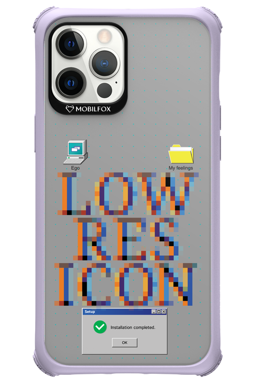 Low res icon 2.0 - Apple iPhone 12 Pro Max