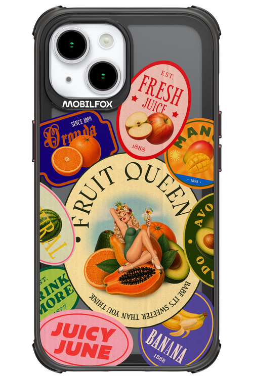Fruit Queen 2.0 - Apple iPhone 15