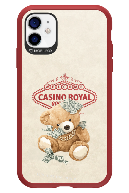 Casino Royal 2.0 - Apple iPhone 11