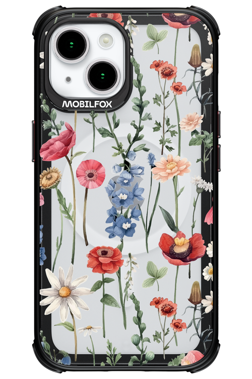 Flower Field 2.0 - Apple iPhone 15