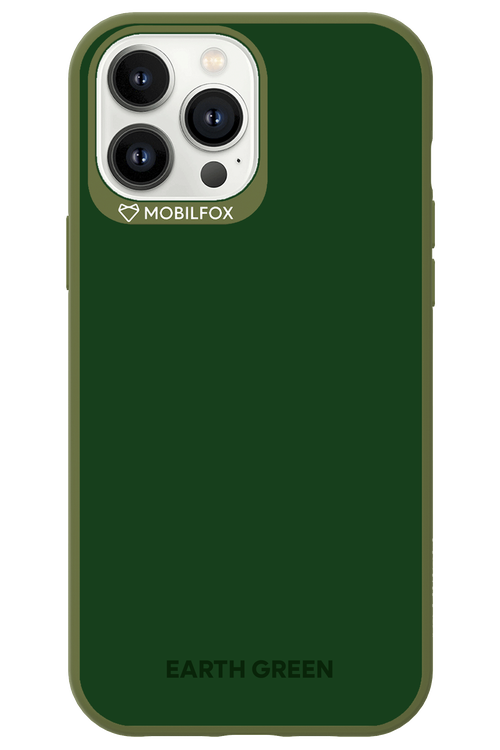 Earth Green 2.0 - Apple iPhone 13 Pro Max