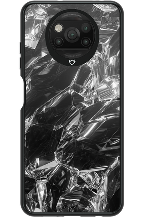 Crystal Noir - Xiaomi Poco X3 NFC