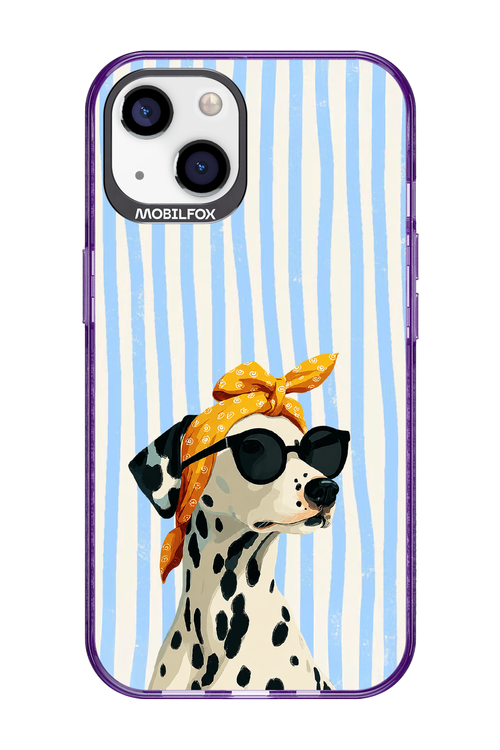 Vintage Dog 2.0 - Apple iPhone 13