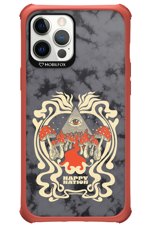 Happy Nation 2.0 - Apple iPhone 12 Pro Max
