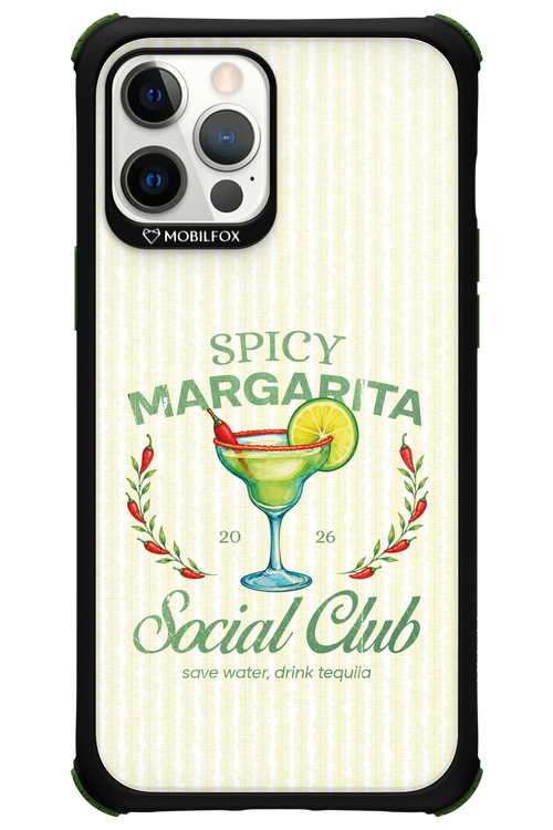 Spicy Margarita 2.0 - Apple iPhone 12 Pro Max
