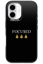 FOCU$ED 2.0 - Apple iPhone 16