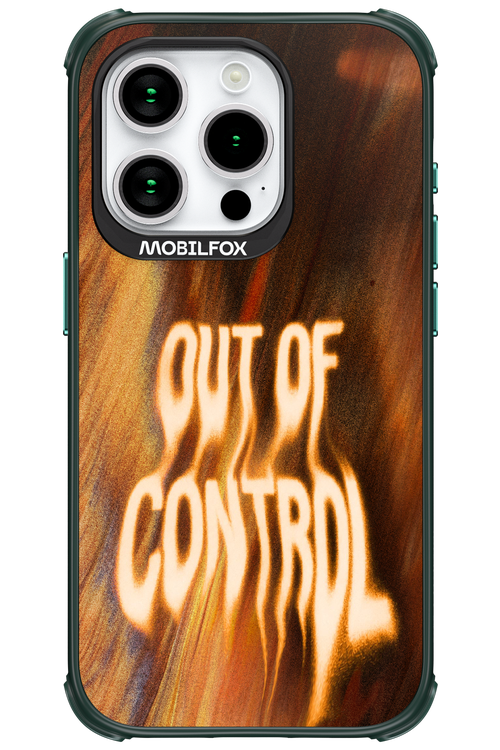 Out of Control 2.0 - Apple iPhone 15 Pro