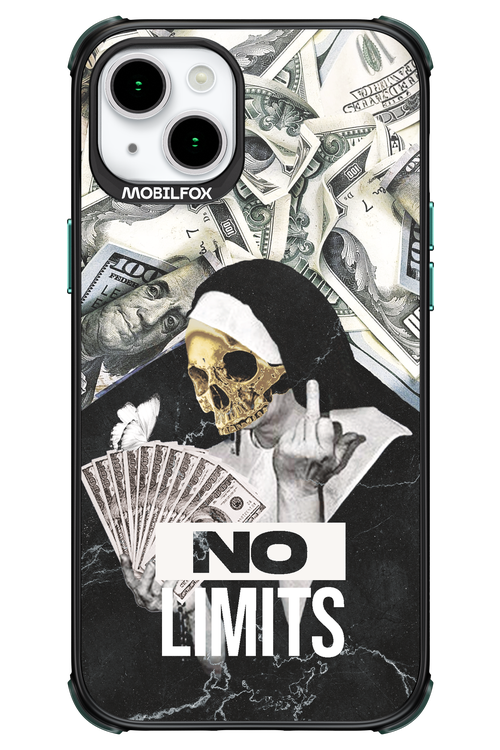 No Limits 2.0 - Apple iPhone 15 Plus