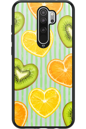 Sour Lemonade 2.0 - Xiaomi Redmi Note 8 Pro