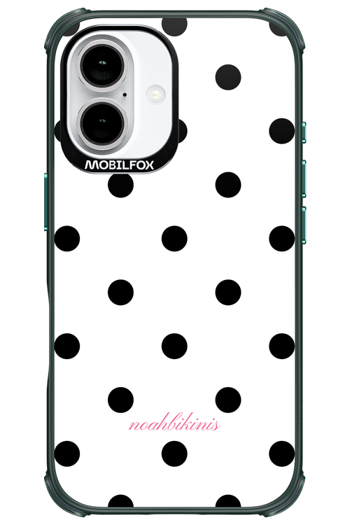 Baby Dots - Apple iPhone 16