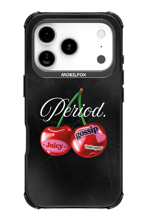 Period 2.0 - Apple iPhone 17 Pro