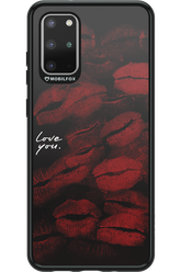LOVE U BLACK 2.0 - Samsung Galaxy S20+