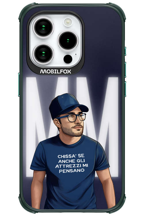 M.M 2.0 - Apple iPhone 15 Pro