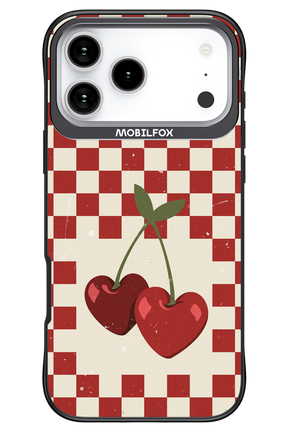 Wild Cherry 2.0 - Apple iPhone 17 Pro Max