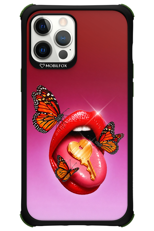 Heartkey 2.0 - Apple iPhone 12 Pro Max