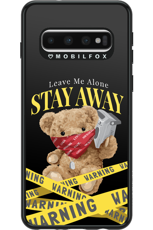 Stay Away - Samsung Galaxy S10